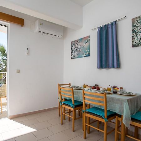 Lardos Sun View Apartments Luaran gambar