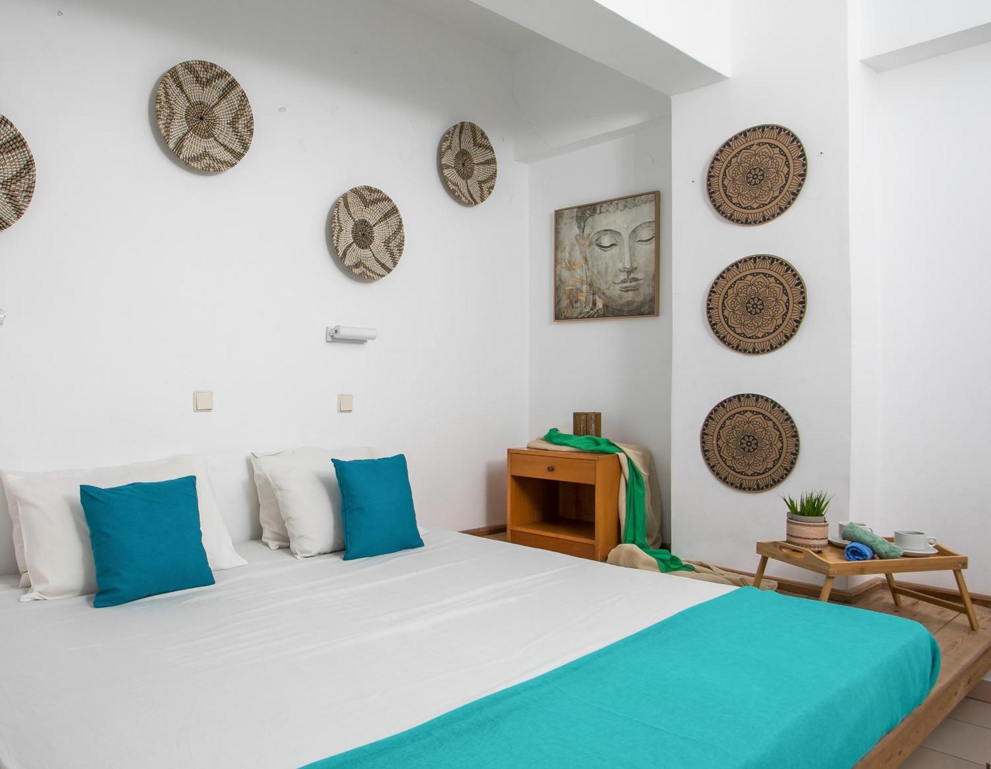Lardos Sun View Apartments Luaran gambar